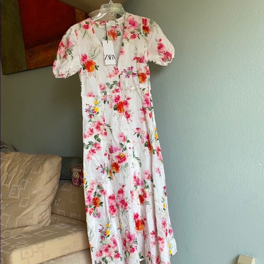 Zara Dress